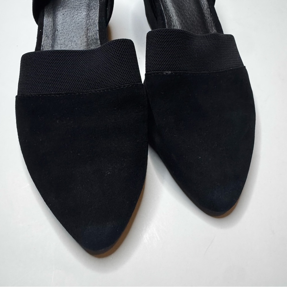 Eileen Fisher Hilly Wedge d’Orsay Pump - Picture 6 of 6